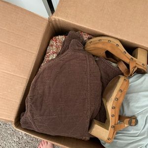 Reseller mystery box